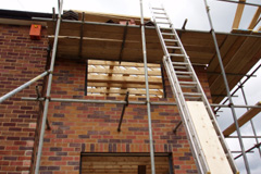Tewin multiple storey extension quotes