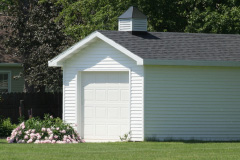 Tewin outbuilding construction costs